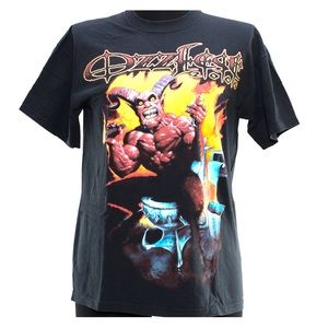 2005 Ozzfest Concert T-shirt